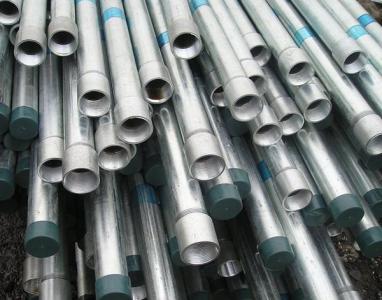 鋼管電鍍鋅加工